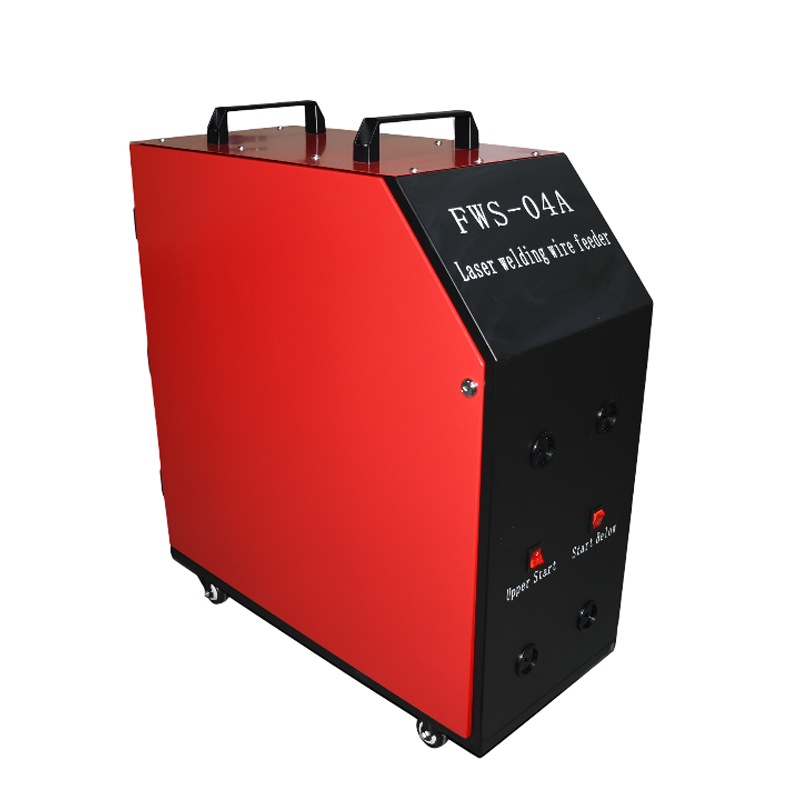 Laser Welding Four-Wire Feeder FWS-04A