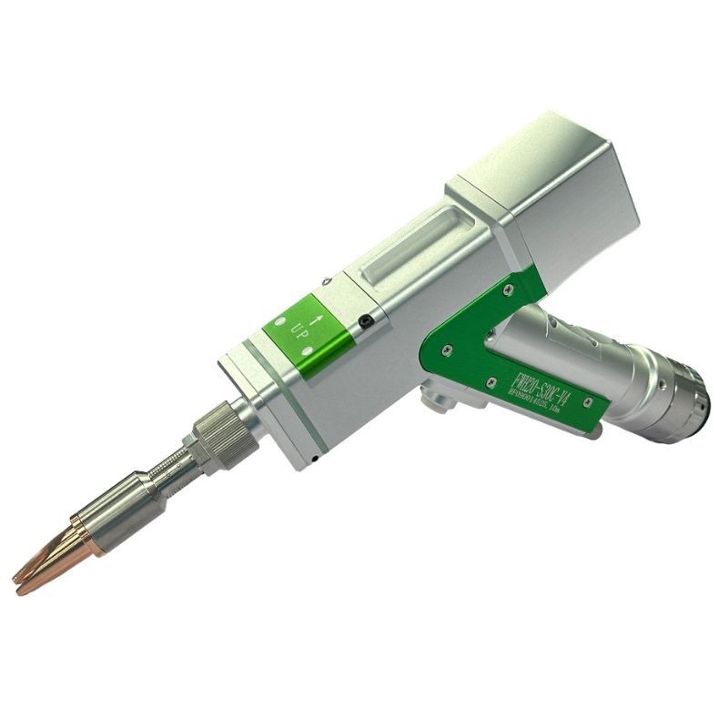 Intelligent Single Oscillation Handheld Welding Head (Single Wire Feeder, 4-in-1) FWH20-S30C