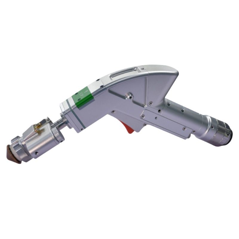 Intelligent Single Oscillation Welding & Cutting Integrated Head (Single Wire Feeder, 5-in-1) FWH15-ACS10E