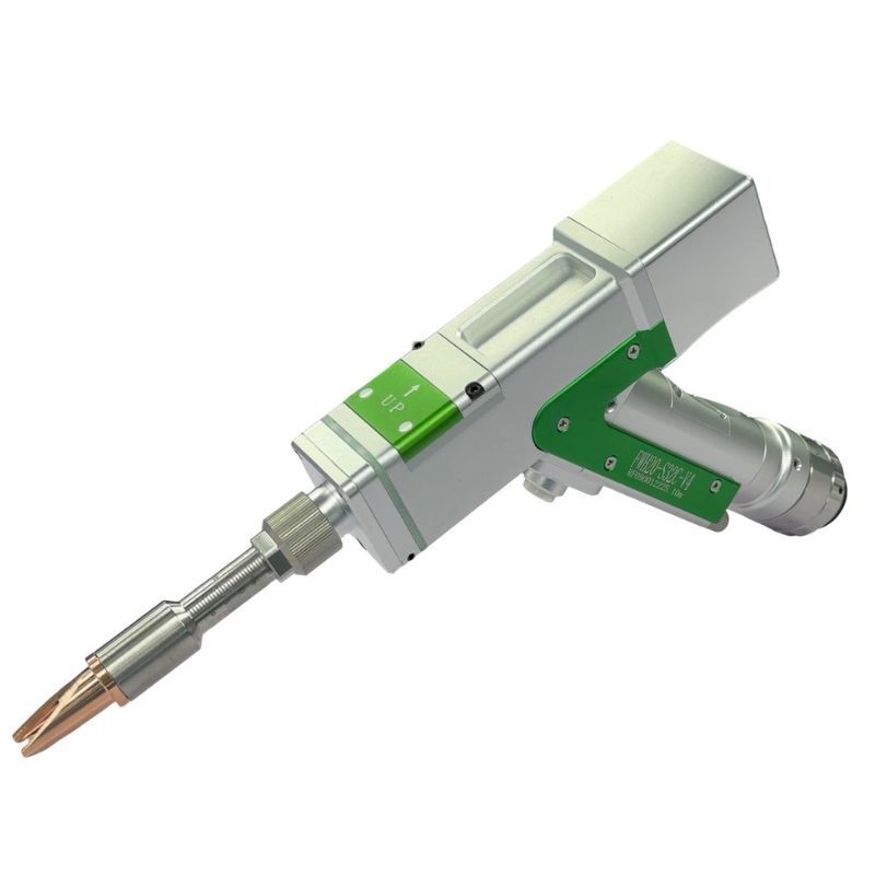 Intelligent Dual Oscillation Handheld Welding Torch (Double Wire Feeder, 4-in-1) FWH20-S32C