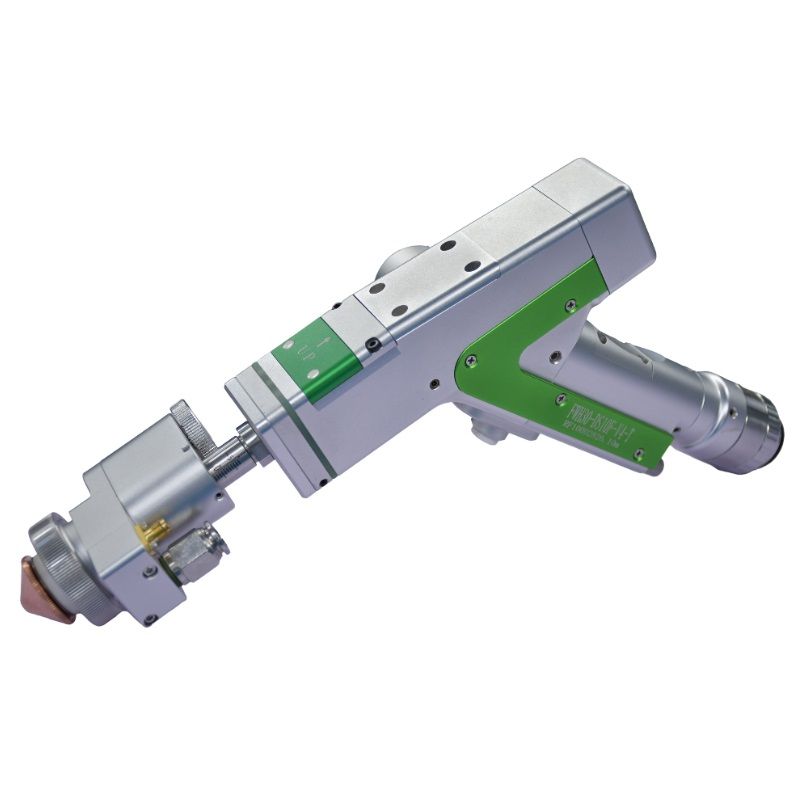 Intelligent Dual Oscillation Welding & Cutting Integrated Head (Single Wire Feeder, 6-in-1) FWH30-DS10F